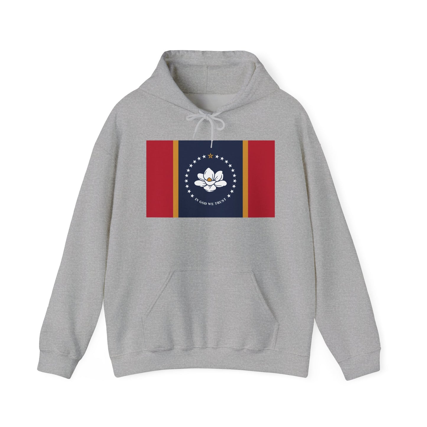 Mississippi Flag Hoodie
