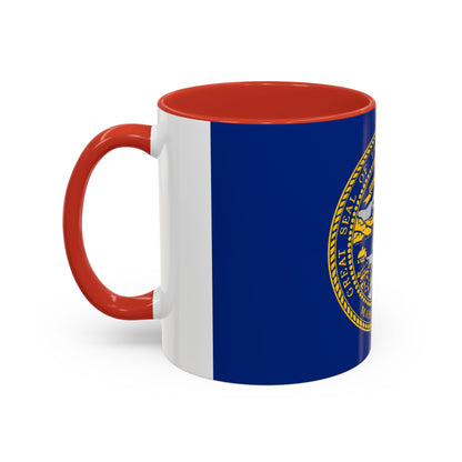 Nebraska Mug