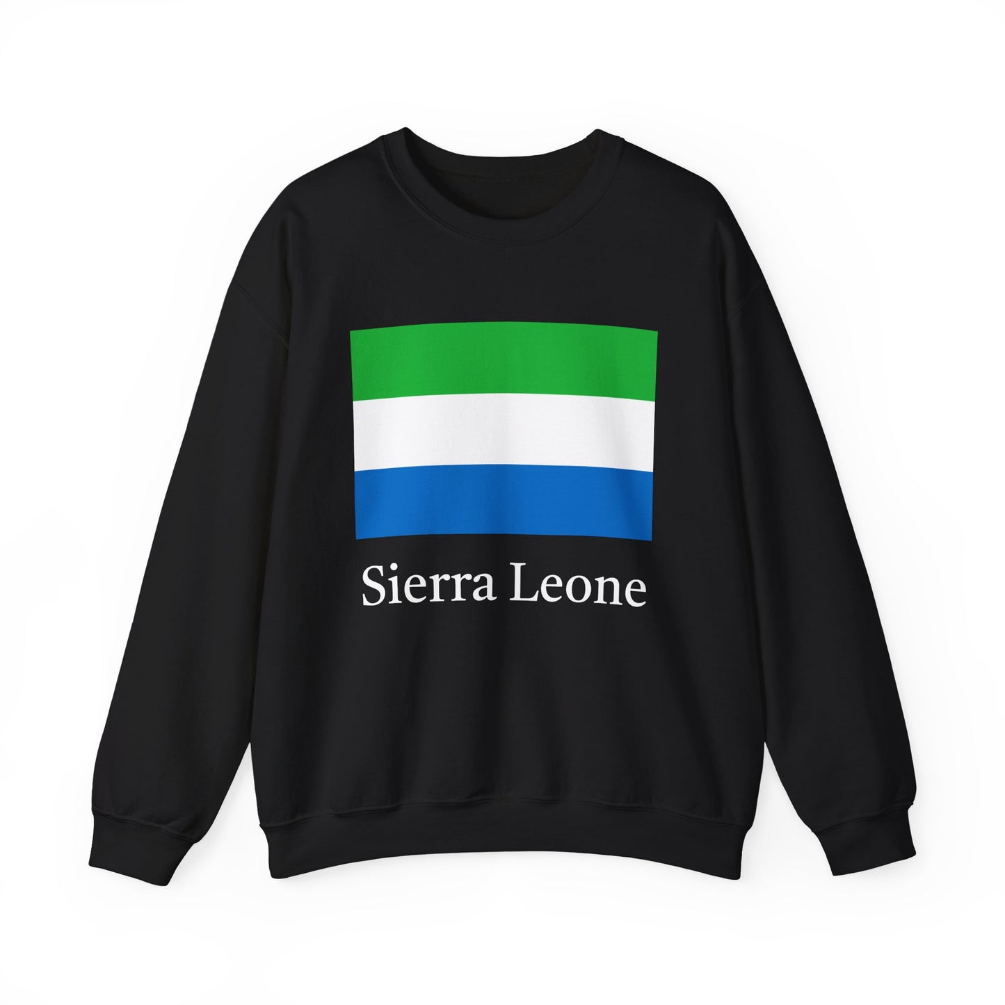 Sierra Leone Sweatshirt