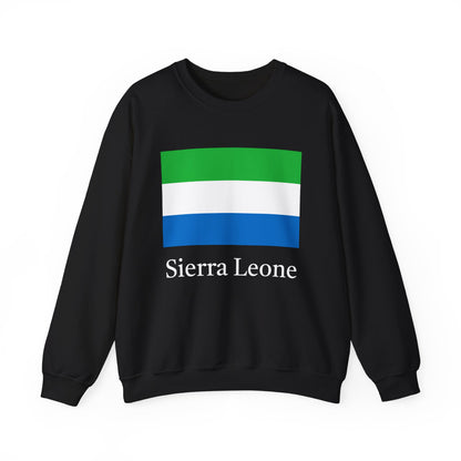 Sierra Leone Sweatshirt