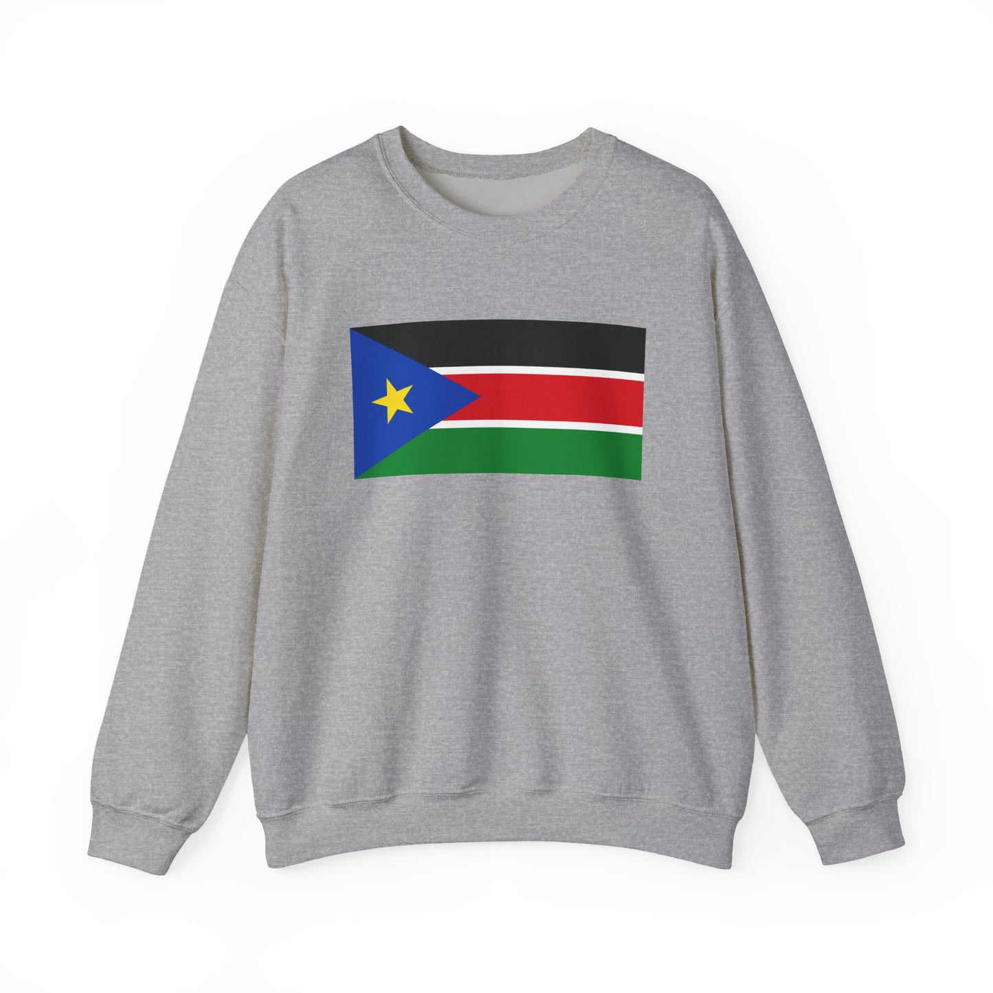 South Sudan Flag Sweatshirt
