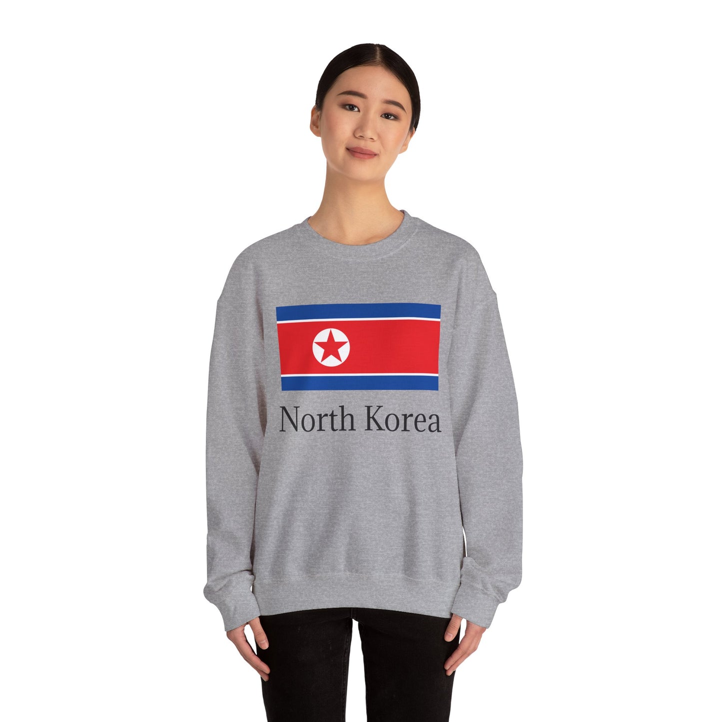 North Korea Sweatshirt
