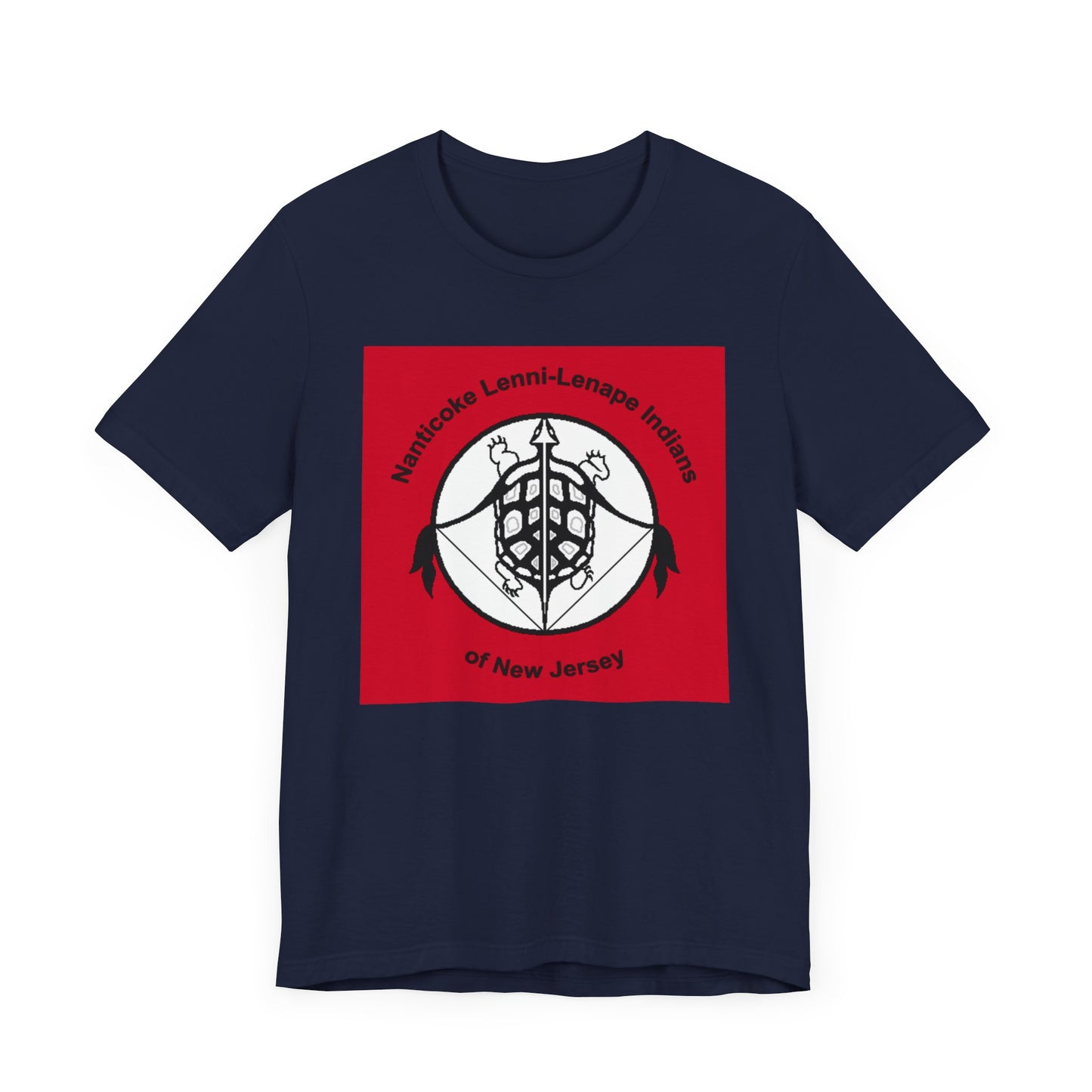 Nanticoke Lenni-Lenape Indians T-shirt