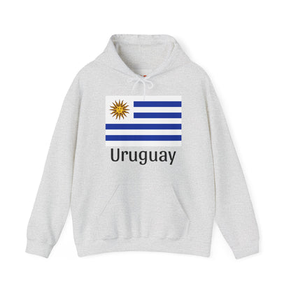 Uruguay Hoodies