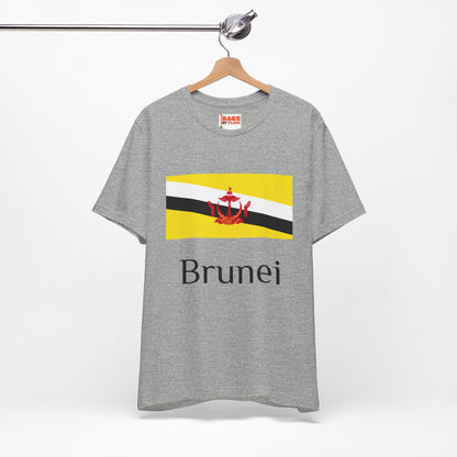 Brunei T-shirts