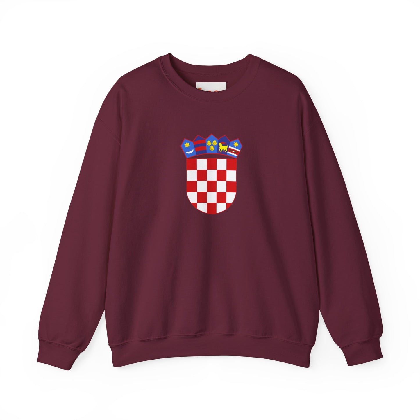 Croatia Inspired Sweatshirt