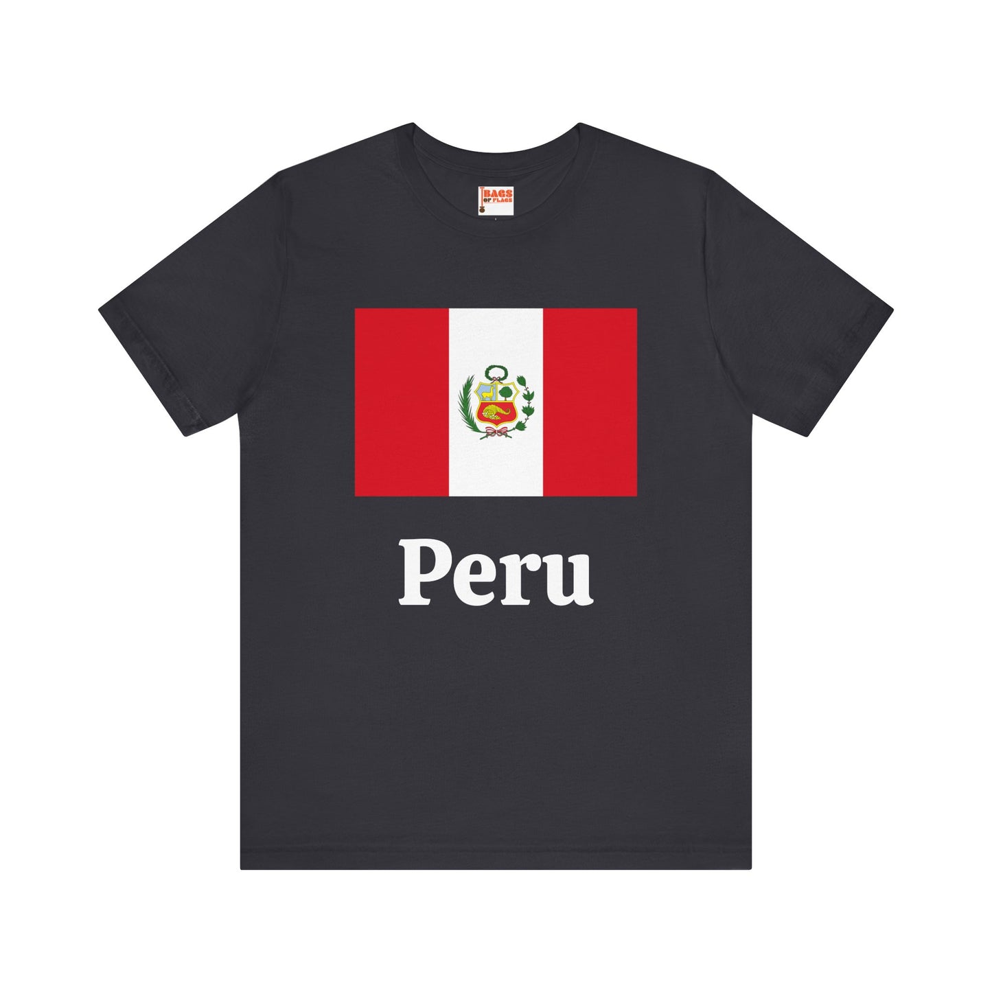 Peru T-shirts