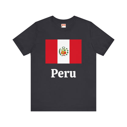 Peru T-shirts
