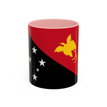 Papua New Guinea Mug