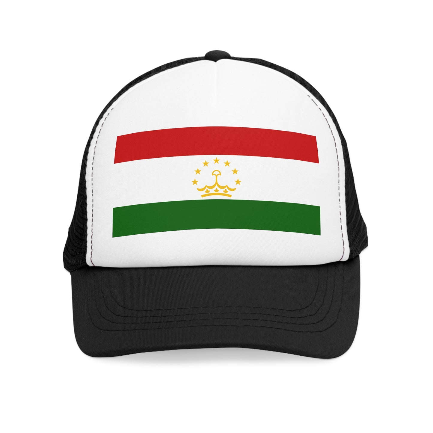 Tajikistan Trucker Cap