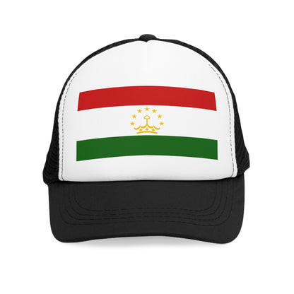 Tajikistan Trucker Cap