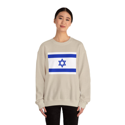 Israel Flag Sweatshirt