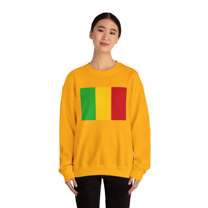 Mali Flag Sweatshirt