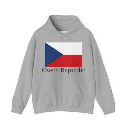 Czech Republic Hoodies