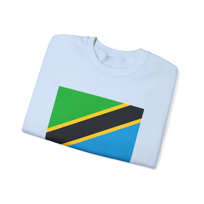 Tanzania Flag Sweatshirt