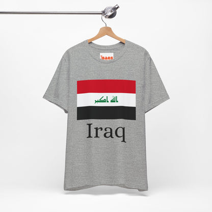 Iraq T-shirts