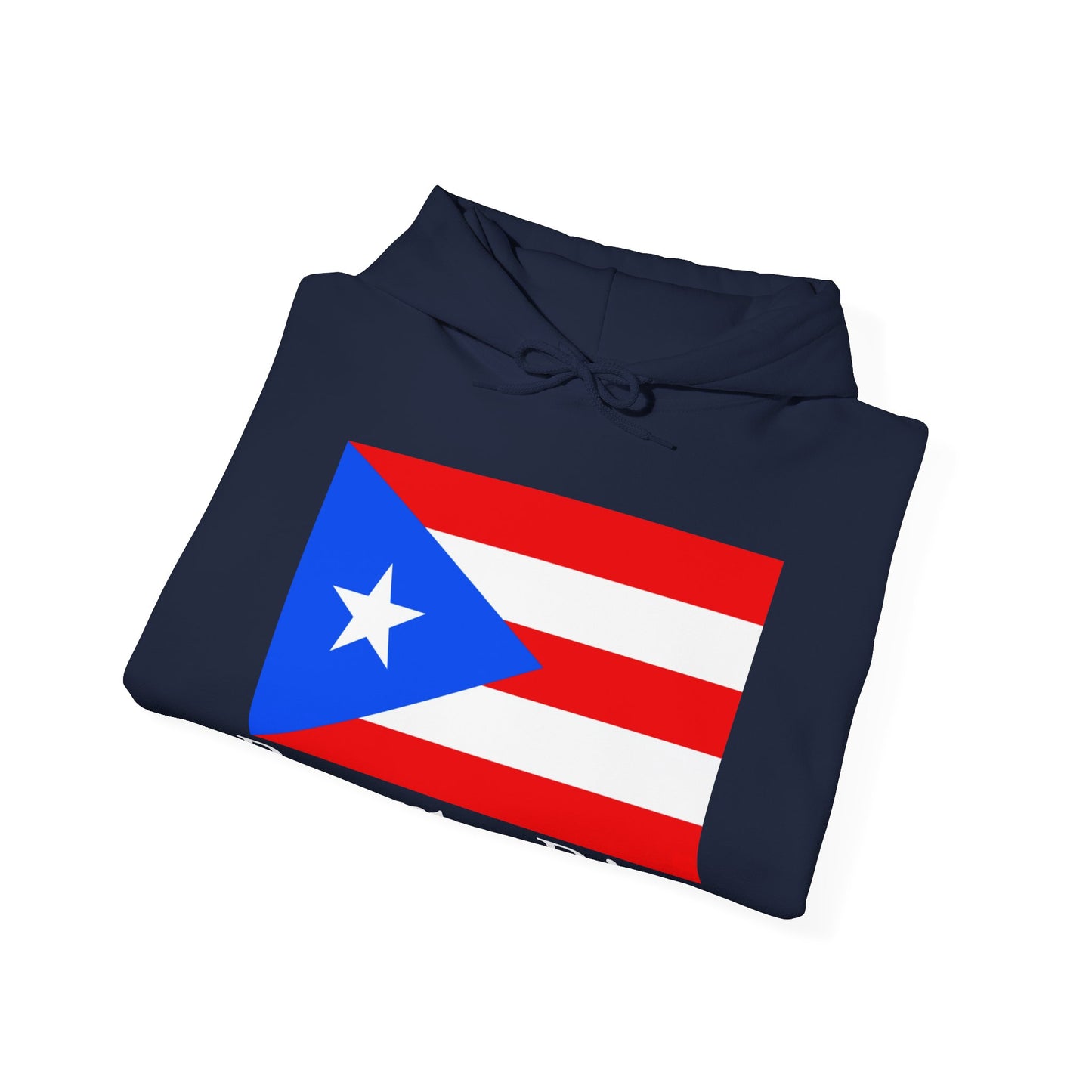 Puerto Rico Hoodie