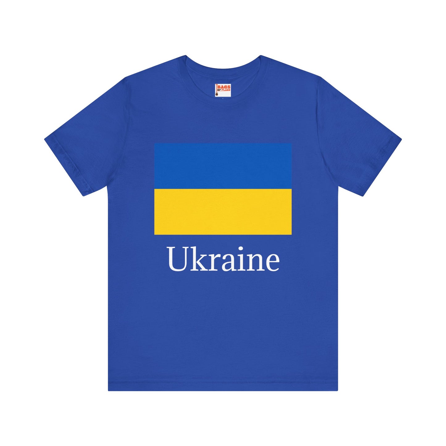 Ukraine T-shirt