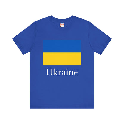 Ukraine T-shirt