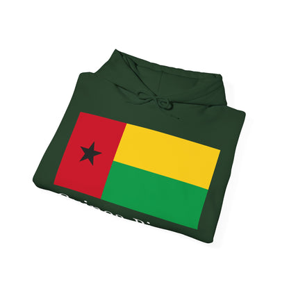 Guinea-Bissau Hoodies