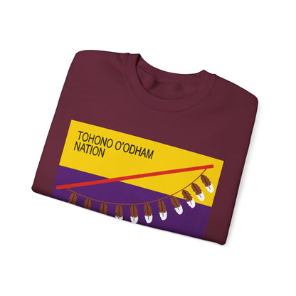 Tohono O'odham Sweatshirt