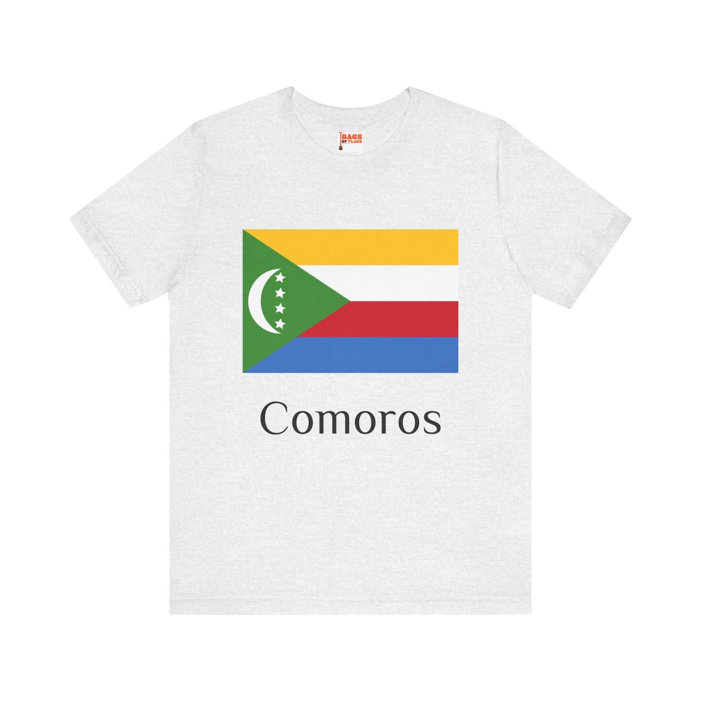 Comoros T-shirts