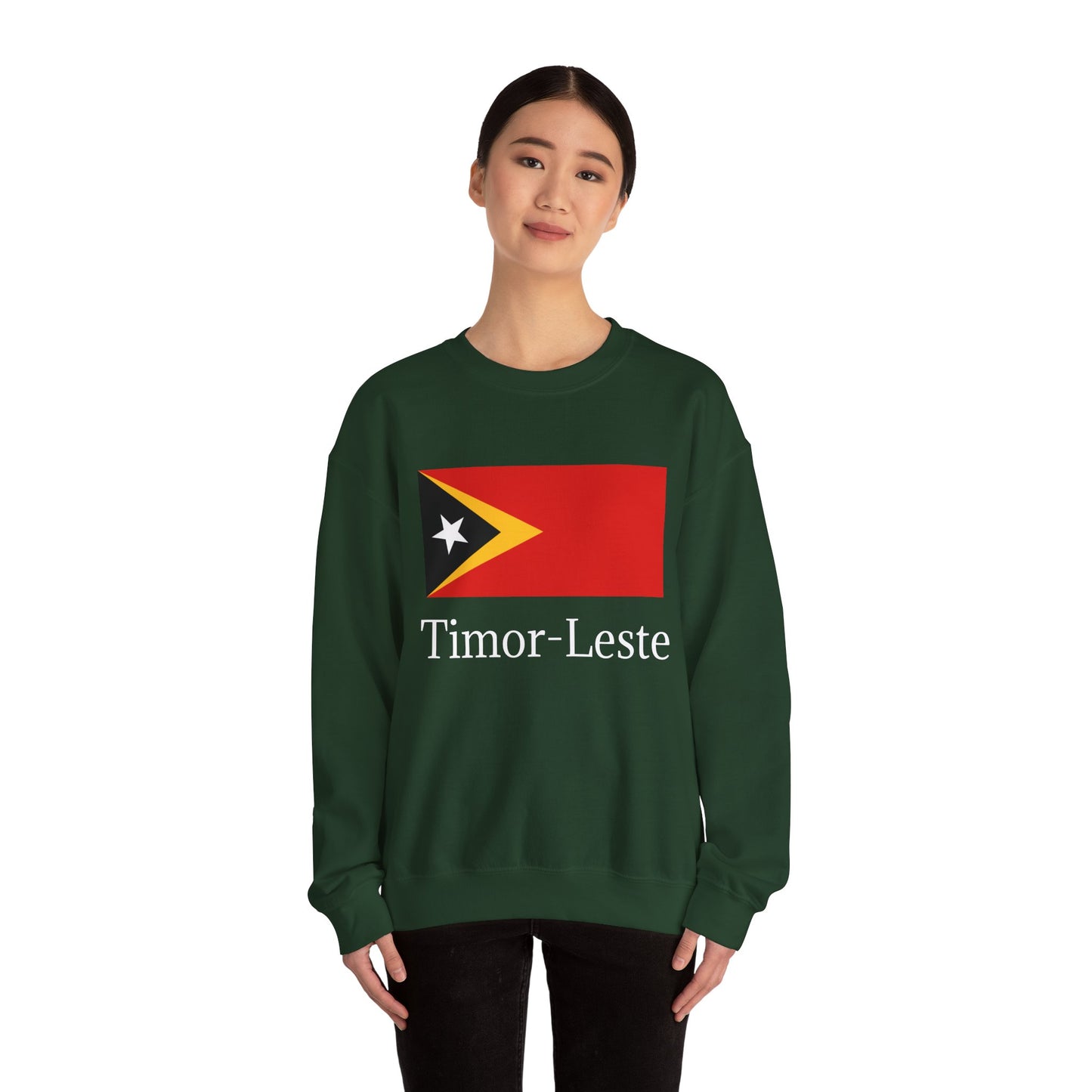 Timor-Leste Sweatshirt