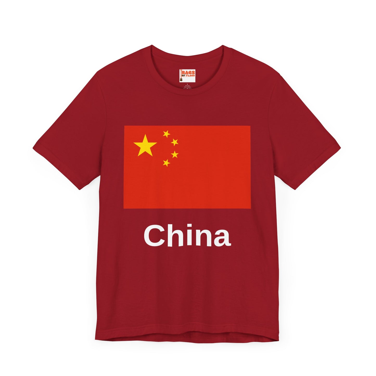 China T-shirts