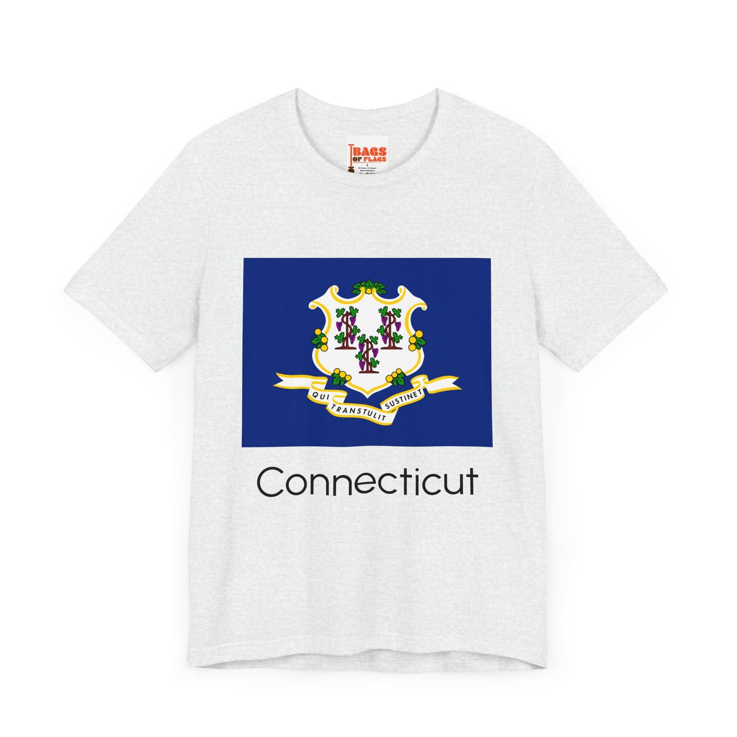 Connecticut T-shirts