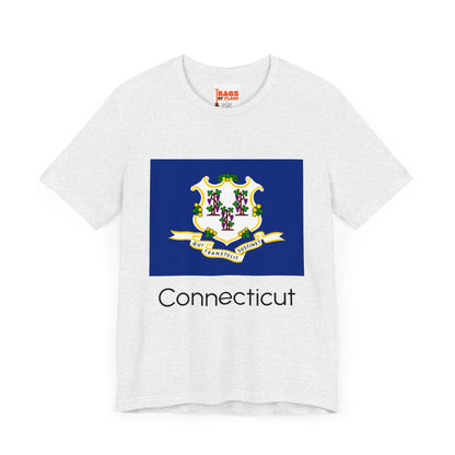 Connecticut T-shirts