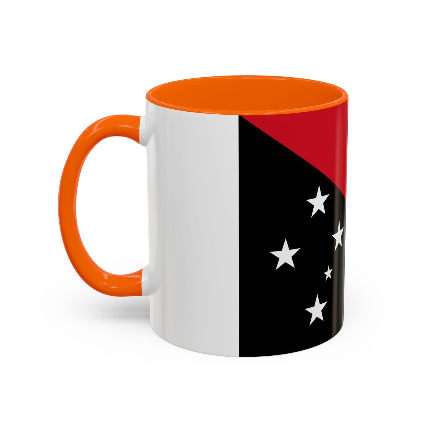 Papua New Guinea Mug