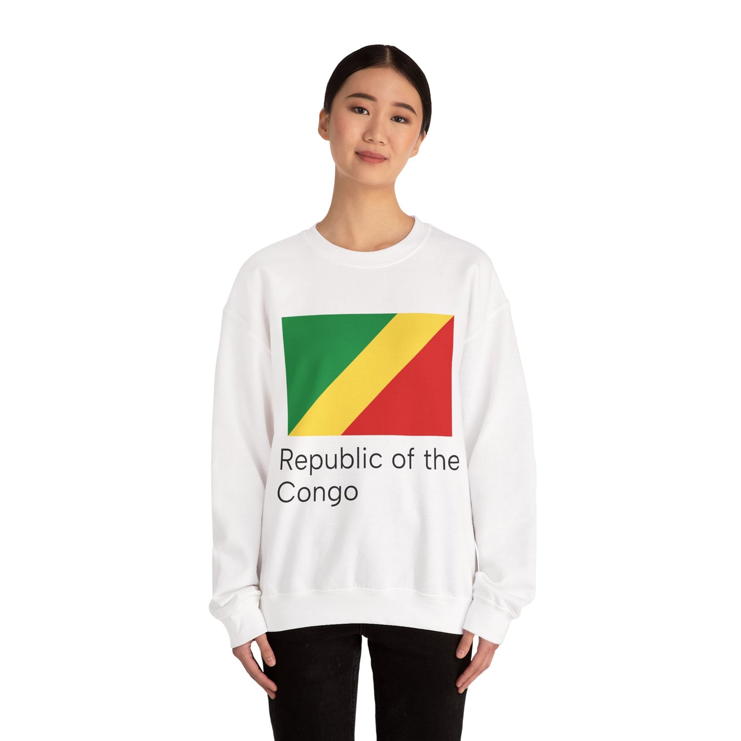 Republic of the Congo Sweatshirt