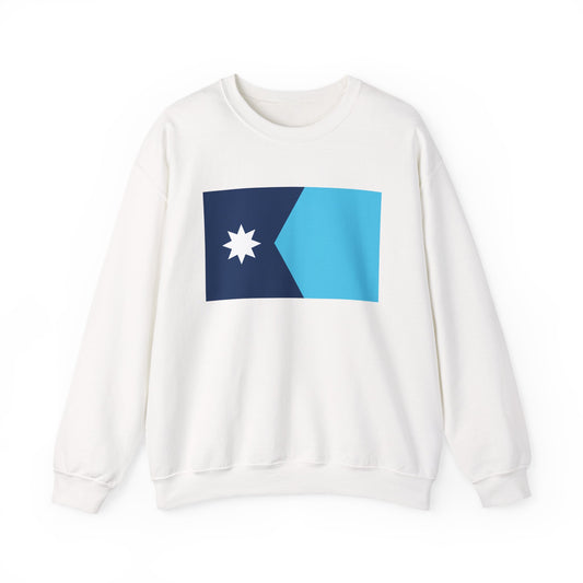 Minnesota Flag Sweatshirt