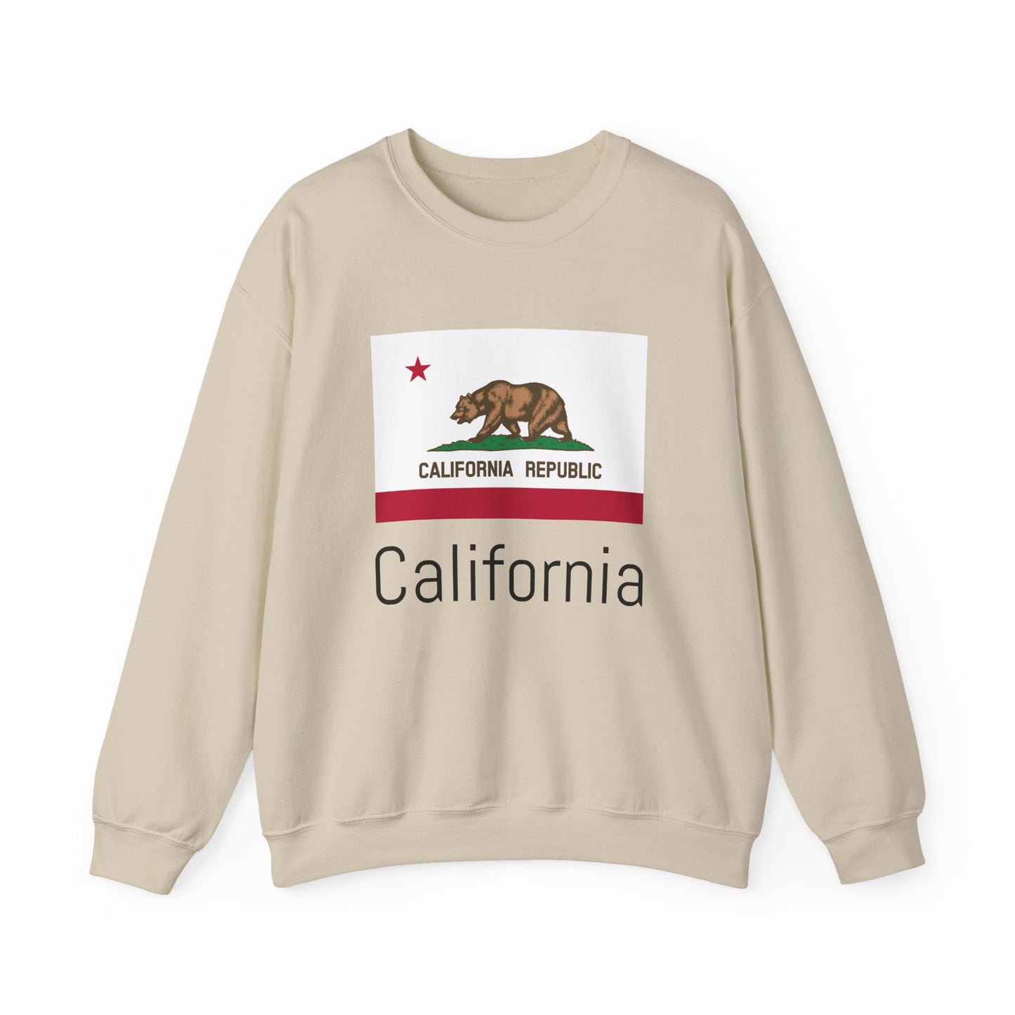 California Sweatshirt