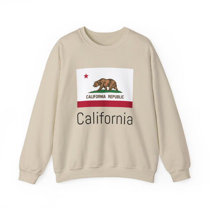 California Sweatshirt