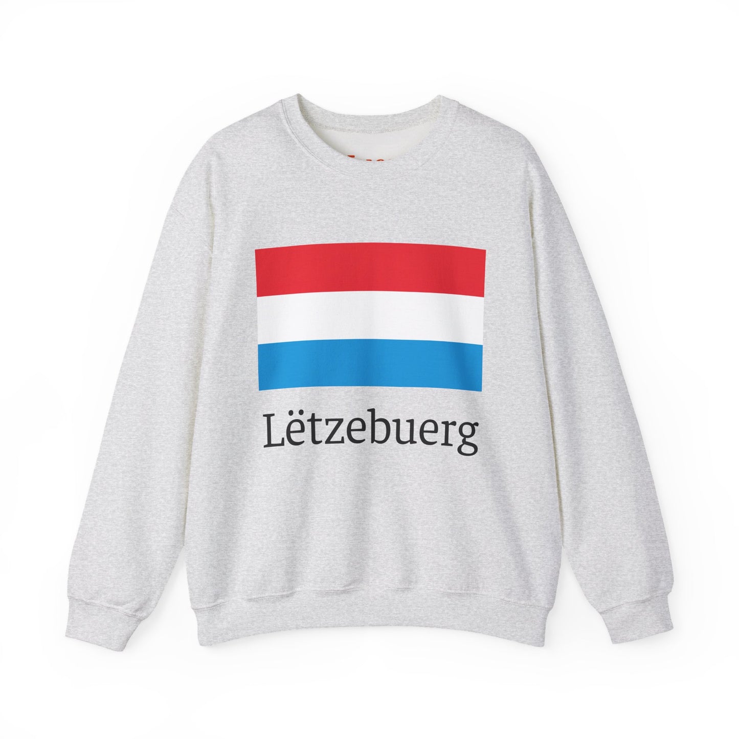 Lëtzebuerg Sweatshirt