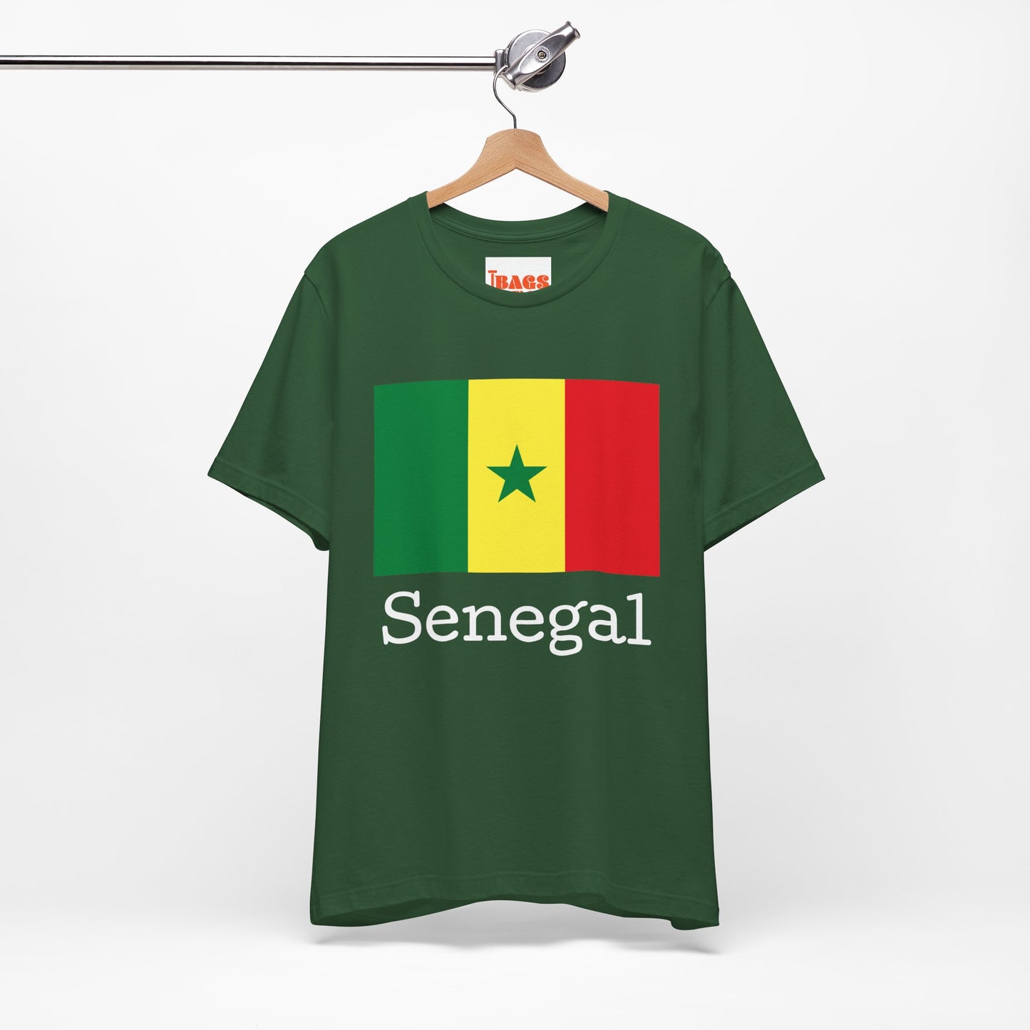 Senegal T-shirts