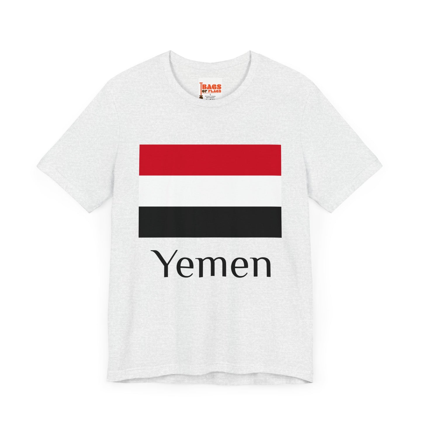 Yemen T-shirts