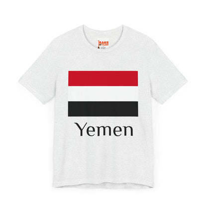 Yemen T-shirts