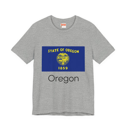 Oregon T-shirts