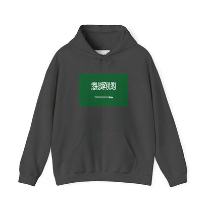 Saudi Arabia Flag Hoodies