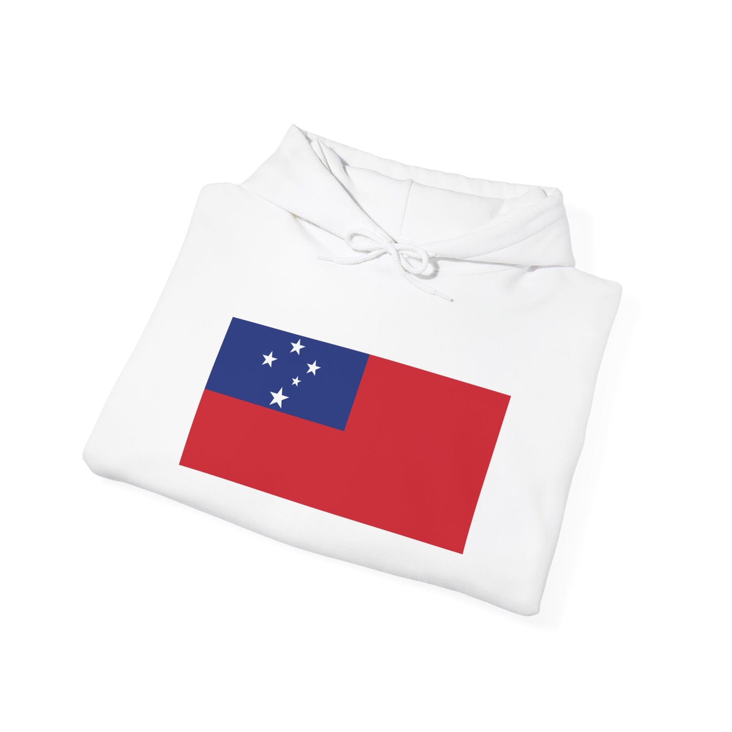 Samoa Flag Hoodies