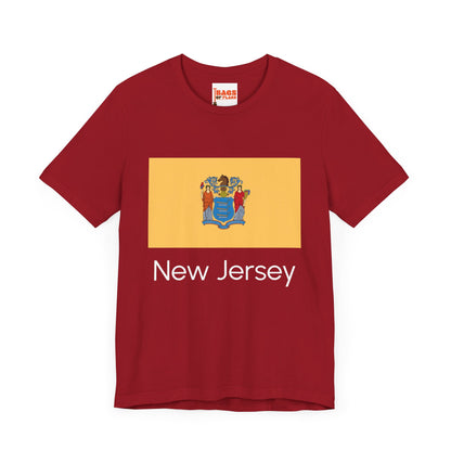 New Jersey T-shirts