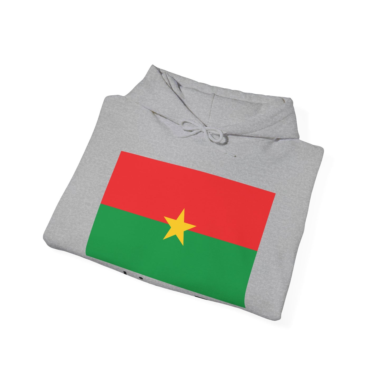 Burkina Faso Hoodies