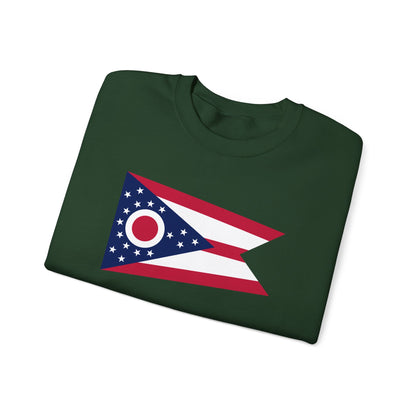 Ohio Flag Sweatshirt