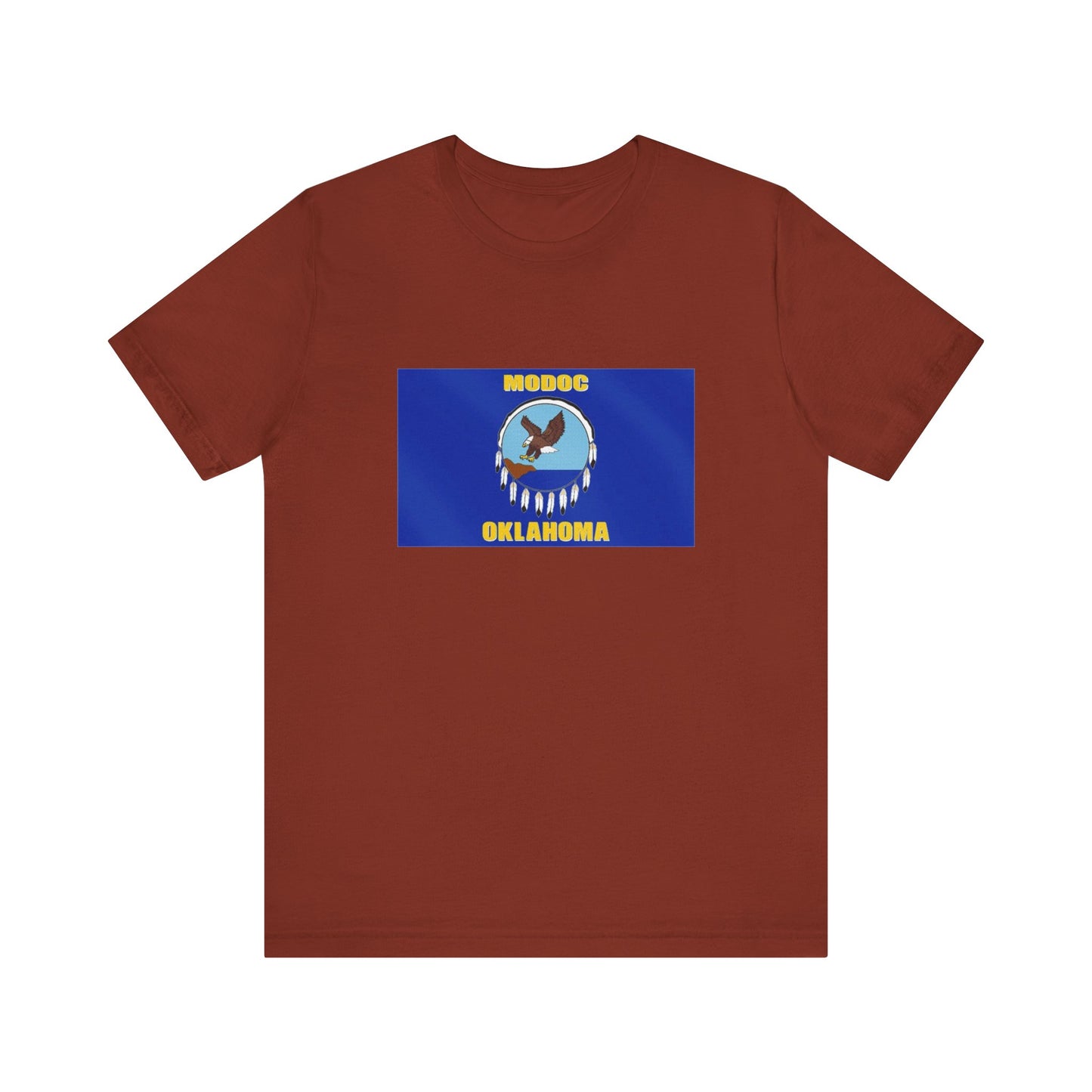 Modoc People T-shirt