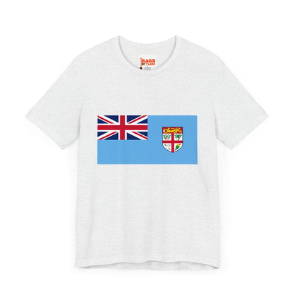 Fiji Flag on T-shirt