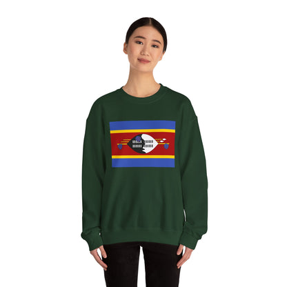 Eswatini Flag Sweatshirt