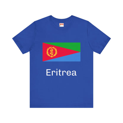 Eritrea T-shirts