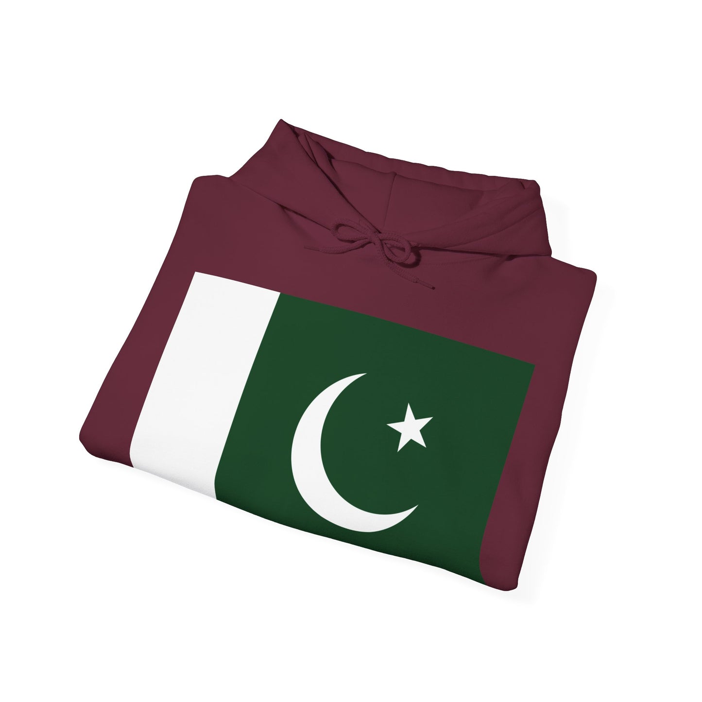 Pakistan Flag on Hoodie